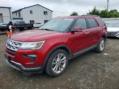 1FM5K8F82JGC38576 2018 FORD EXPLORER