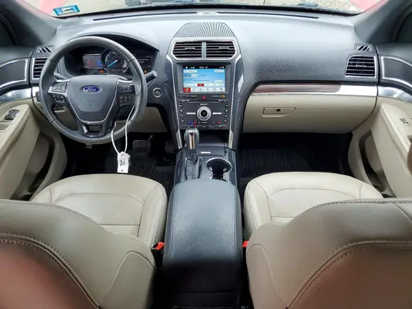 1FM5K8F82JGC38576 2018 FORD EXPLORER - Image 8
