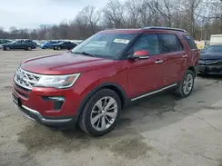 1FM5K8F82JGC52798 2018 FORD EXPLORER