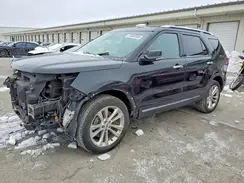 1FM5K8F82JGC66894 2018 FORD EXPLORER