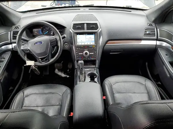 1FM5K8F82JGC66894 2018 FORD EXPLORER - Image 8