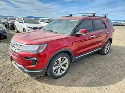 1FM5K8F82JGC87860 2018 FORD EXPLORER