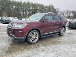 1FM5K8F82JGC89091 2018 FORD EXPLORER