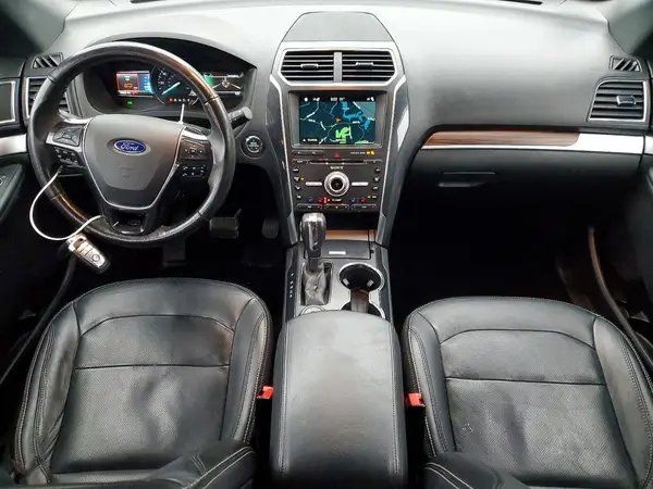 1FM5K8F82JGC89091 2018 FORD EXPLORER - Image 8