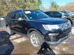1FM5K8F82JGC92332 2018 FORD EXPLORER