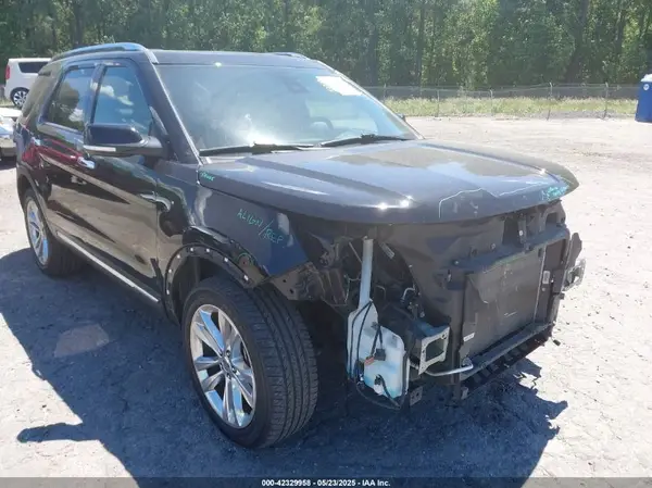 1FM5K8F82KGA03399 2019 FORD EXPLORER - Image 1