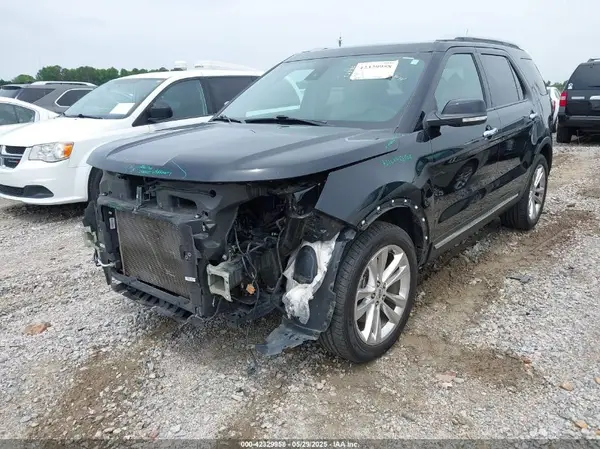 1FM5K8F82KGA03399 2019 FORD EXPLORER - Image 2