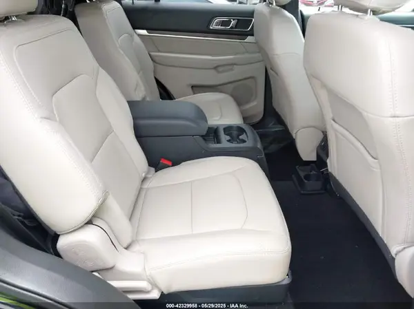 1FM5K8F82KGA03399 2019 FORD EXPLORER - Image 8