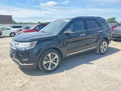 1FM5K8F82KGA11549 2019 FORD EXPLORER