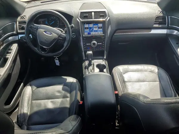 1FM5K8F82KGA11549 2019 FORD EXPLORER - Image 8