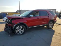 1FM5K8F82KGA27170 2019 FORD EXPLORER