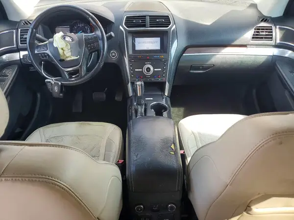 1FM5K8F82KGA27170 2019 FORD EXPLORER - Image 8