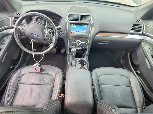 1FM5K8F82KGA45331 2019 FORD EXPLORER - Image 8