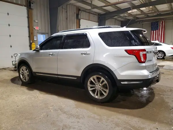 1FM5K8F82KGA67779 2019 FORD EXPLORER - Image 2