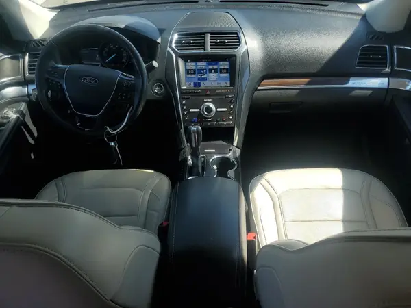 1FM5K8F82KGA69421 2019 FORD EXPLORER - Image 8