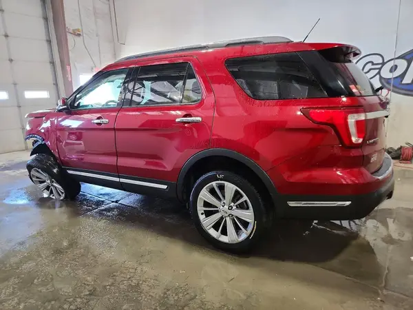 1FM5K8F82KGA72335 2019 FORD EXPLORER - Image 2