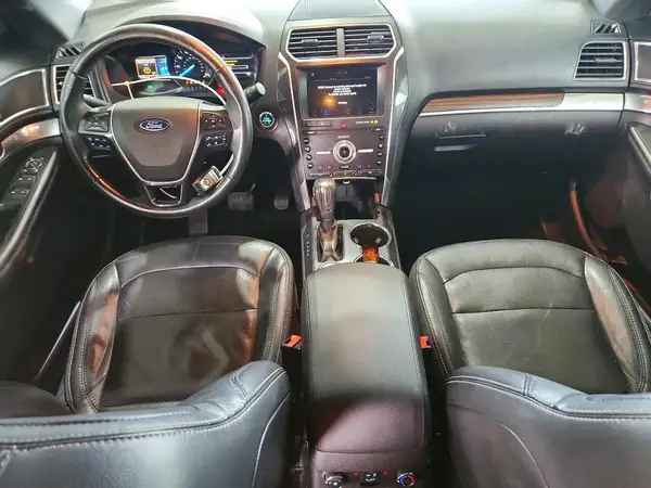 1FM5K8F82KGA91743 2019 FORD EXPLORER - Image 8