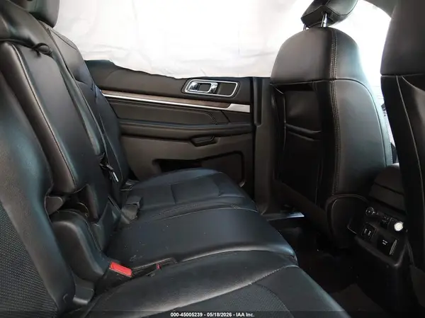 1FM5K8F82KGB11067 2019 FORD EXPLORER - Image 8