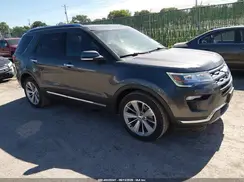 1FM5K8F82KGB12512 2019 FORD EXPLORER