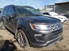 1FM5K8F82KGB16236 2019 FORD EXPLORER