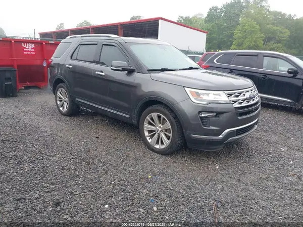 1FM5K8F82KGB21730 2019 FORD EXPLORER - Image 1