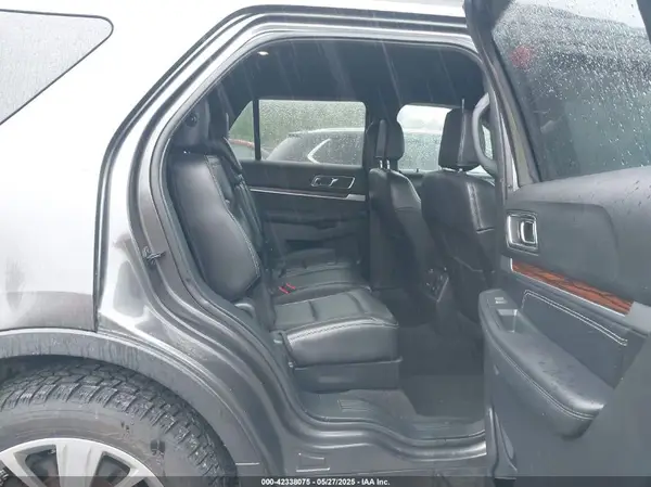 1FM5K8F82KGB21730 2019 FORD EXPLORER - Image 8