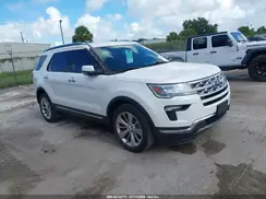 1FM5K8F82KGB26734 2019 FORD EXPLORER