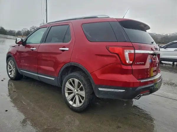 1FM5K8F82KGB26877 2019 FORD EXPLORER - Image 2