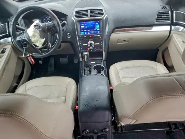 1FM5K8F82KGB26877 2019 FORD EXPLORER - Image 8
