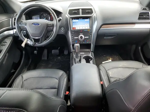 1FM5K8F82KGB39256 2019 FORD EXPLORER - Image 8