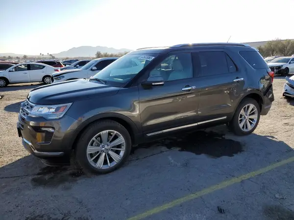 1FM5K8F82KGB39838 2019 FORD EXPLORER - Image 1