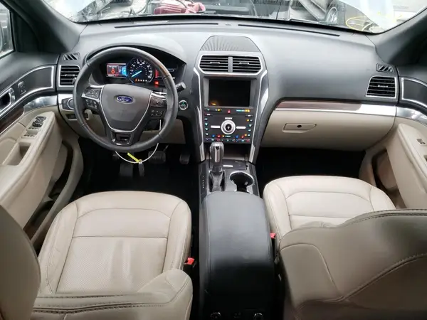 1FM5K8F82KGB39838 2019 FORD EXPLORER - Image 8