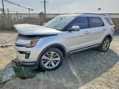 1FM5K8F82KGB43047 2019 FORD EXPLORER
