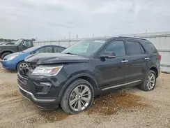 1FM5K8F82KGB43128 2019 FORD EXPLORER