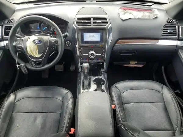 1FM5K8F82KGB43128 2019 FORD EXPLORER - Image 8