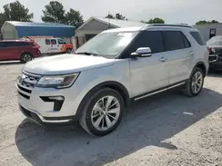 1FM5K8F82KGB43145 2019 FORD EXPLORER
