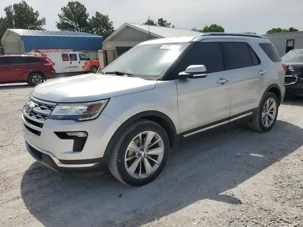 1FM5K8F82KGB43145 2019 FORD EXPLORER - Image 1