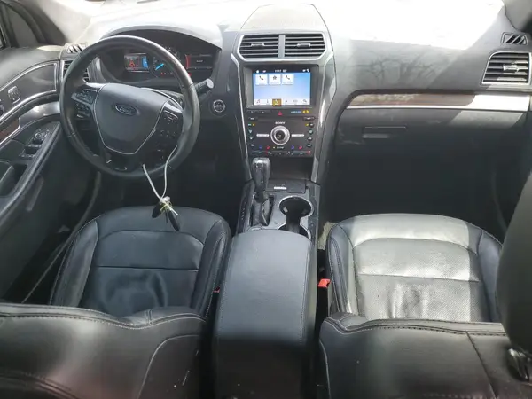 1FM5K8F82KGB43145 2019 FORD EXPLORER - Image 8