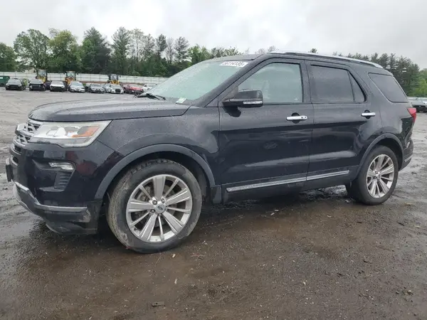 1FM5K8F82KGB43257 2019 FORD EXPLORER - Image 1