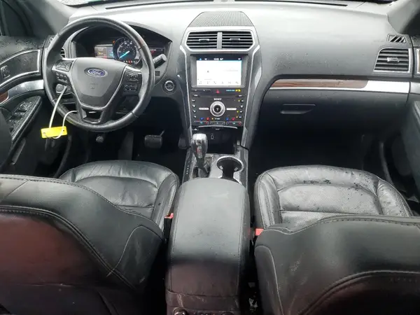 1FM5K8F82KGB43257 2019 FORD EXPLORER - Image 8