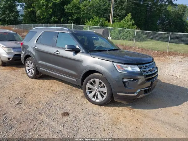 1FM5K8F82KGB43324 2019 FORD EXPLORER - Image 1