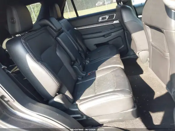 1FM5K8F82KGB43324 2019 FORD EXPLORER - Image 8