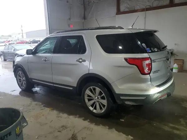 1FM5K8F82KGB47535 2019 FORD EXPLORER - Image 2