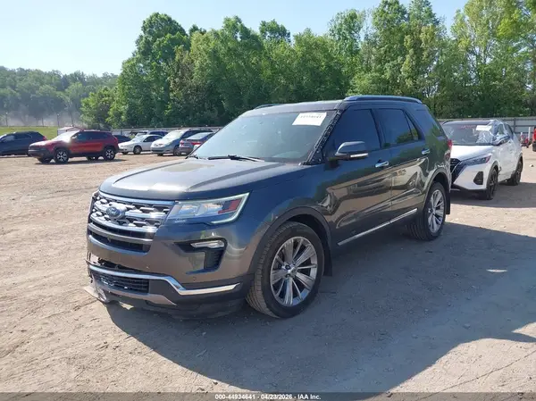 1FM5K8F82KGB47809 2019 FORD EXPLORER - Image 2