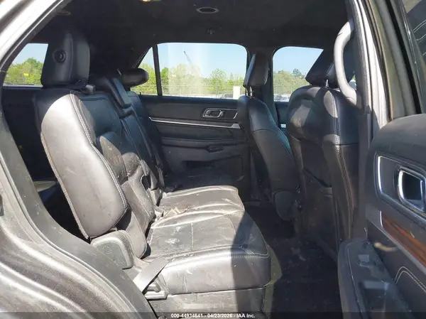 1FM5K8F82KGB47809 2019 FORD EXPLORER - Image 8