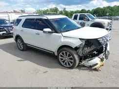1FM5K8F83GGA05041 2016 FORD EXPLORER