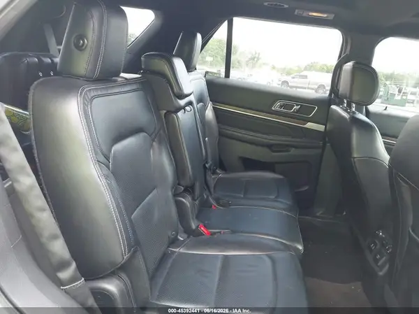 1FM5K8F83GGA05041 2016 FORD EXPLORER - Image 8