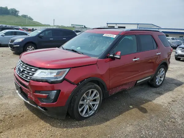 1FM5K8F83GGA08683 2016 FORD EXPLORER - Image 1