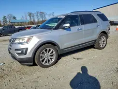 1FM5K8F83GGA10112 2016 FORD EXPLORER