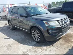 1FM5K8F83GGA11518 2016 FORD EXPLORER